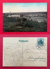 AK MEUSELWITZ 1908 Panorama