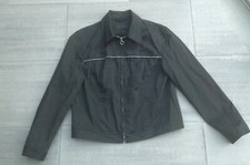 Carlo Colucci Stretchjacke schwarz/Glitzer ,Gr 40