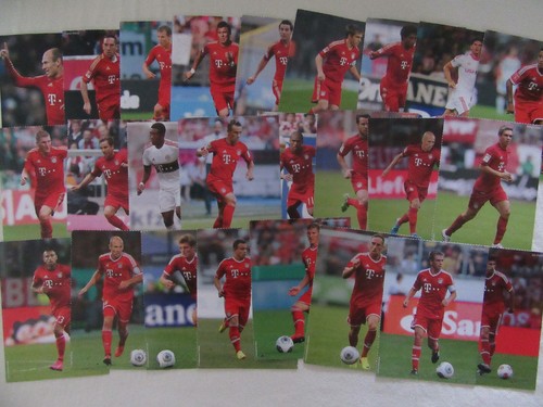 Bayern postkarten - 24,