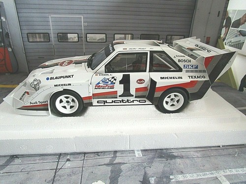 Audi sport quattro - audi, e2