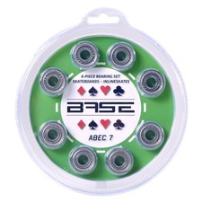Base Kugellager Inliner 608 ABEC 7 - 8 Stück