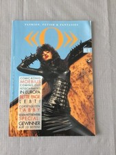 O Magazin Peter W. Czernich Hrsg. (Vorläufer Marquis) Nummer 19