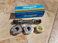 New campagnolo super record - campagnolo,