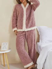 Damen Schlafanzug Pyjama