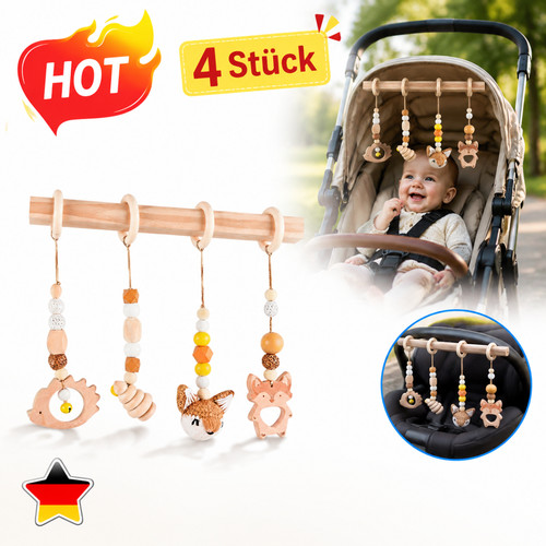 Baby gym spielbogen anhänger - baby,