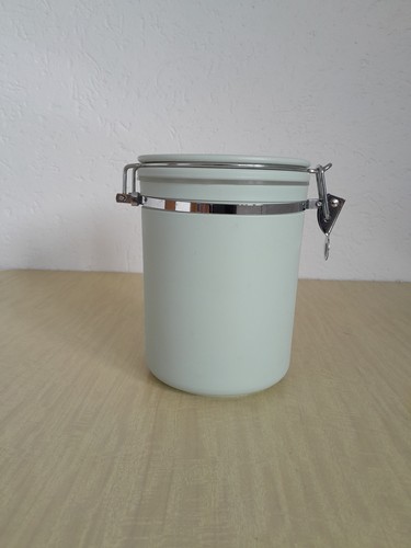 Runde kaffeedose aromadose - runde, kaffeedose/aromadose