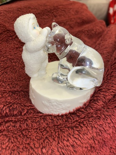 Snowbabies secret keeper - snowbabies, keeper“