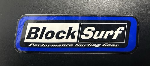 New block surf - surf, wake