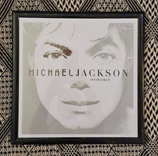 Michael Jackson Invincible