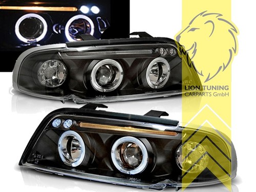 Led angel eyes - led, scheinwerfer