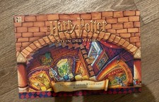 Harry Potter und der Stein der Weisen - Das Geheimnis von Hogwarts - Brettspiel