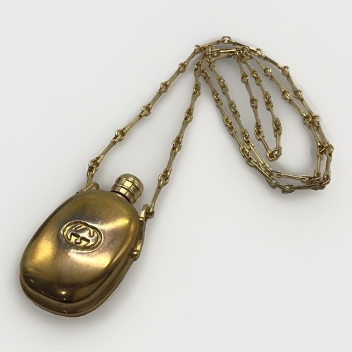 Gucci gold parfum flakon - gg,