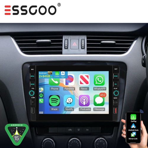 Android carplay autoradio - android,