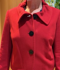 rote "TAIFUN" Jacke Gr. 42