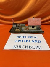 Alt DDR Auhagen Haus Grosse Gärtnerei OWO Um 1960 Gebraucht