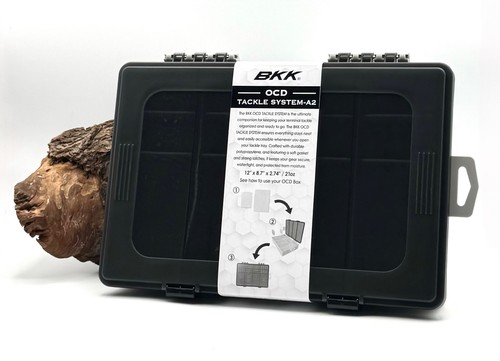 Bkk ocd storage tackle - storage,