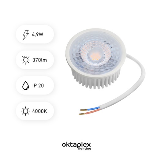 Led modul stufenlos - modul,