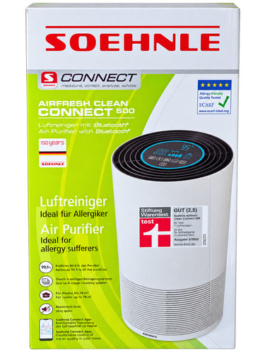 Soehnle airfresh clean connect - airfresh,
