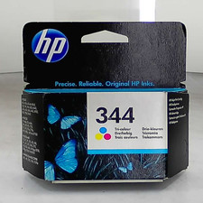 HP Tinte inkl. Druckkopf 344