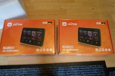 2 x Auto Kopfstütze Android