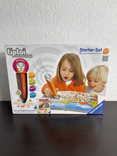 Ravensburger tiptoi - ravensburger,