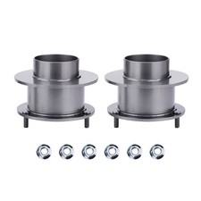 2x Schraubenfeder-Distanzscheiben vorne 3.5" for Dodge Ram 1500 2500 3500 4WD