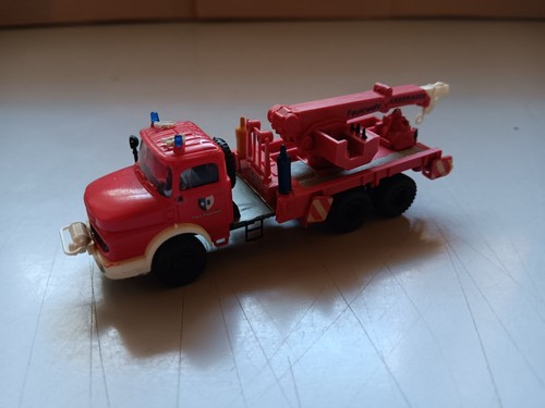 Preiser eigenbau mb - eigenbau, ho