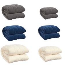 Gewichtsdecke Therapiedecke