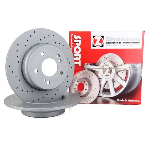 Zimmermann sport bremsscheiben - zimmermann,