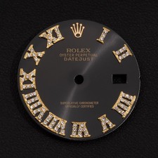 Rolex zifferblatt custom - rolex,