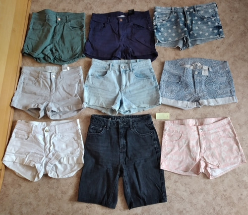 Bekleidungspaket sommer - sommer, gr