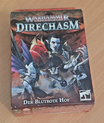 Warhammer underworlds der - underworlds,