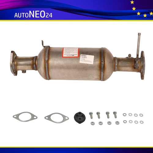 Dpf partikelfilter für ford - dpf,