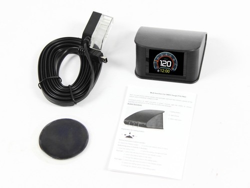 Obd2 hud head - head, display