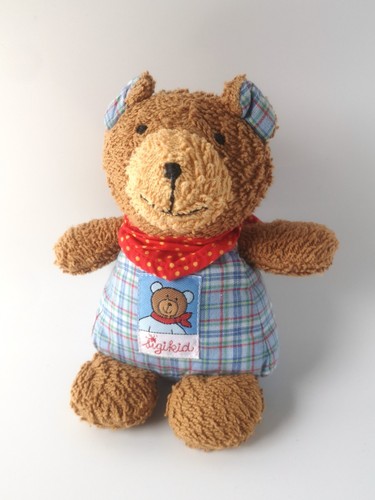 Sigikid stofftier teddybär - sigikid,