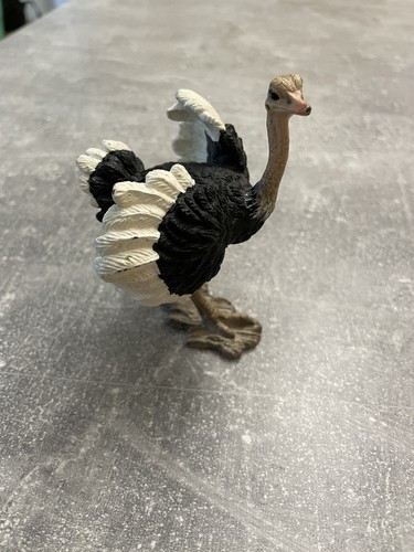 Schleich strauß spieltier - strauß,