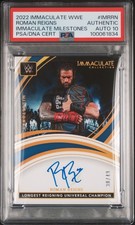 Roman Reigns 2022 Panini Prizm