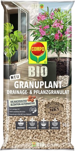 Compo bio granuplant drainage - compo,