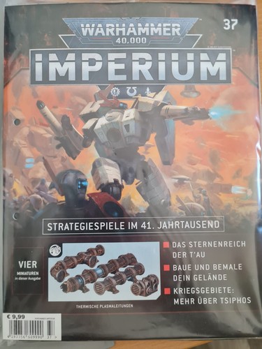 Warhammer 40k imperium magazin - 40k,