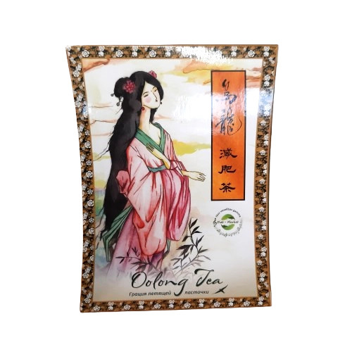 Chinesischer oolong tee 20 - oolong, (20