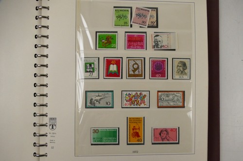 Briefmarken brd deutschland - brd,