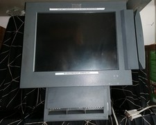 IBM 15 Zoll Touch Screen - Schwarz - Restaurant Kasse - 