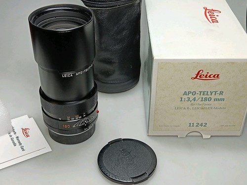 Leica apo telyt 180mm 4 - leica,