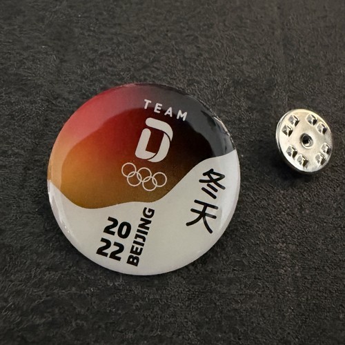 Neu team pin olympia - neu,