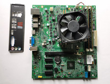 DELL inspiron 660 Mainboard mit i5-2320 CPU 3.00  GHz,  8 GB DDR4 SDRAM, Lüfter