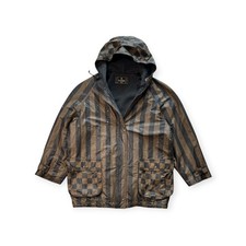 Fendi Jacke Kürbis Active