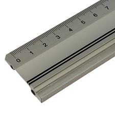 Schneidlineal Alu 50 cm