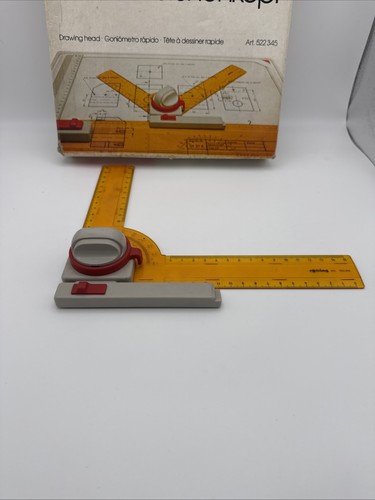 Rotring schnell zeichenkopf - rotring, schnell-zeichenkopf
