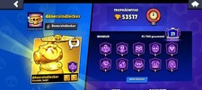brawl stars account 53K 
