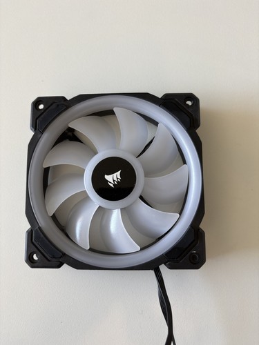 Corsair ll120 rgb 120mm - corsair,